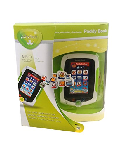 Preisvergleich Produktbild DSO ODS 35121 Paddy Book Tablet Touch Männlich