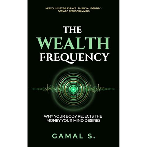The Wealth Frequency Audiobook By GAMAL S cover art