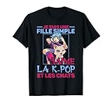 kawai k15 vs yamaha b1 Le motif convient aux hommes, femmes, garçons, filles et enfants pleins d'humour. Je Suis Une Fille Simple J'aime La K-Pop Et Les Chats