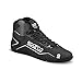 Sparco Kart Schuhe K-Pole SCHWARZ/B Größe 35 EU
