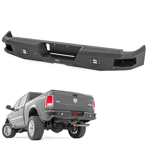 Rough Country Ram 2500/3500 Rear Bumper