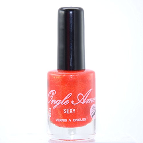 Preisvergleich Produktbild Copacabana Nagellack Amor