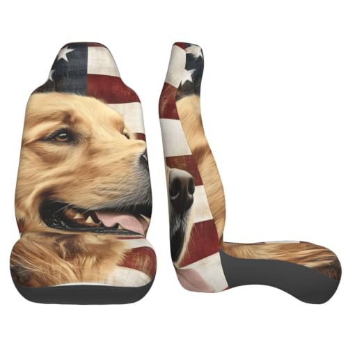 Funda protectora para asiento de coche Mexpekil de ajuste universal para camiones 4