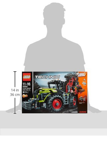Amazon.co.jp: レゴ (LEGO) テクニック CLAAS XERION 5000 TRAC VC 