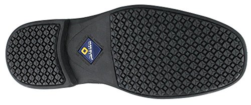 Nunn Bush Men's Sherman Slip-Resistant Work Shoe Oxford Sneaker4