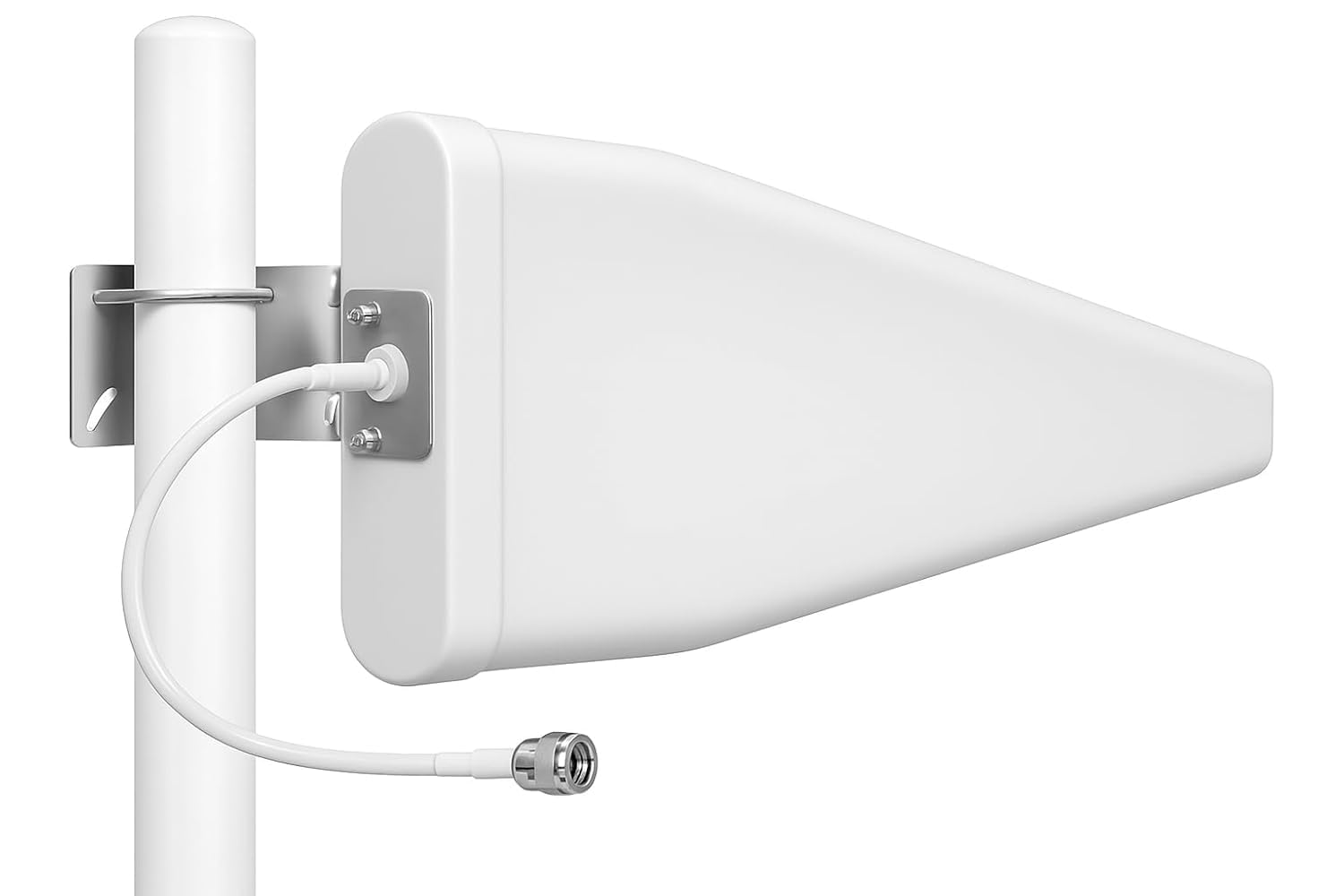 Wireless Range Extender, Broadband/Wi-Fi Extender, Wi-Fi Booster/Hotspot with 1 Ethernet Port, Plug and Play, Built-in Access Point Mode (A017)