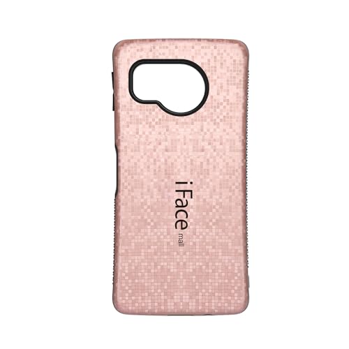 iFace mall AQUOS sense8 用 ケース SH-54D SHG11 SH-M26 カバー アイフェイス モール アクオス センス エイト SH54D SHM26 センス8 ストラップホール 耐衝撃 耐摩擦 TPU バンパー (【モザイク版