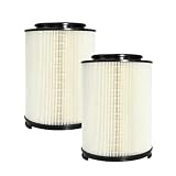 CA9778 Engine Air Filter 2PCS For Chevy Colorado GMC Canyon Isuzu i-280
