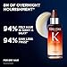 Kerastase Nutritive 8H Magic Night Serum - Overnight Treatment for Dry Hair, Enhances Shine, Anti-Frizz, With Plant-Based Proteins