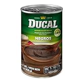 Goya Ducal Refried Black Beans, 15 oz