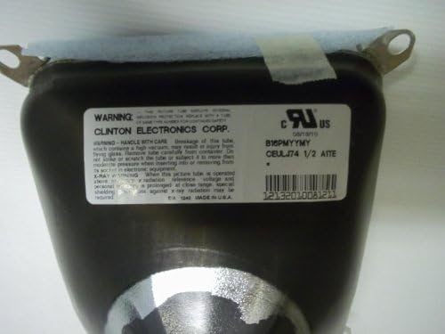 Tube 871PMYYLR CEULJ74 1/2 A1TE CNC CRT Monitor image 4