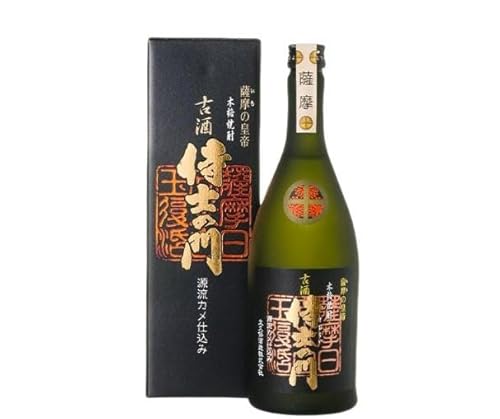 古酒焼酎 侍士の門 720ml