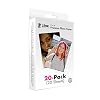 Zink 2x3 Premium Instant Photo Paper (20 Pack) Compatible with Polaroid Snap, Snap Touch, Zip and Mint Cameras and Printers