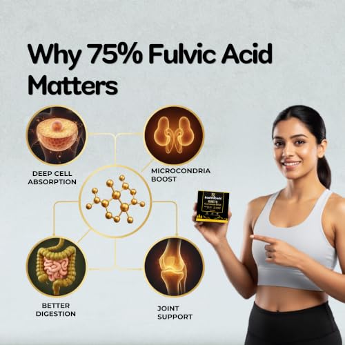 Image of KINETQ Pure Himalayan Shilajit /Shilajeet Resin 60g (3x20g) | 75%+ Fulvic Acid | 85+ Trace Minerals | 250mg /Servings | 8-Month Supply | Energy Stamina Testosterone | Eurofins Lab Tested | for Men & Women