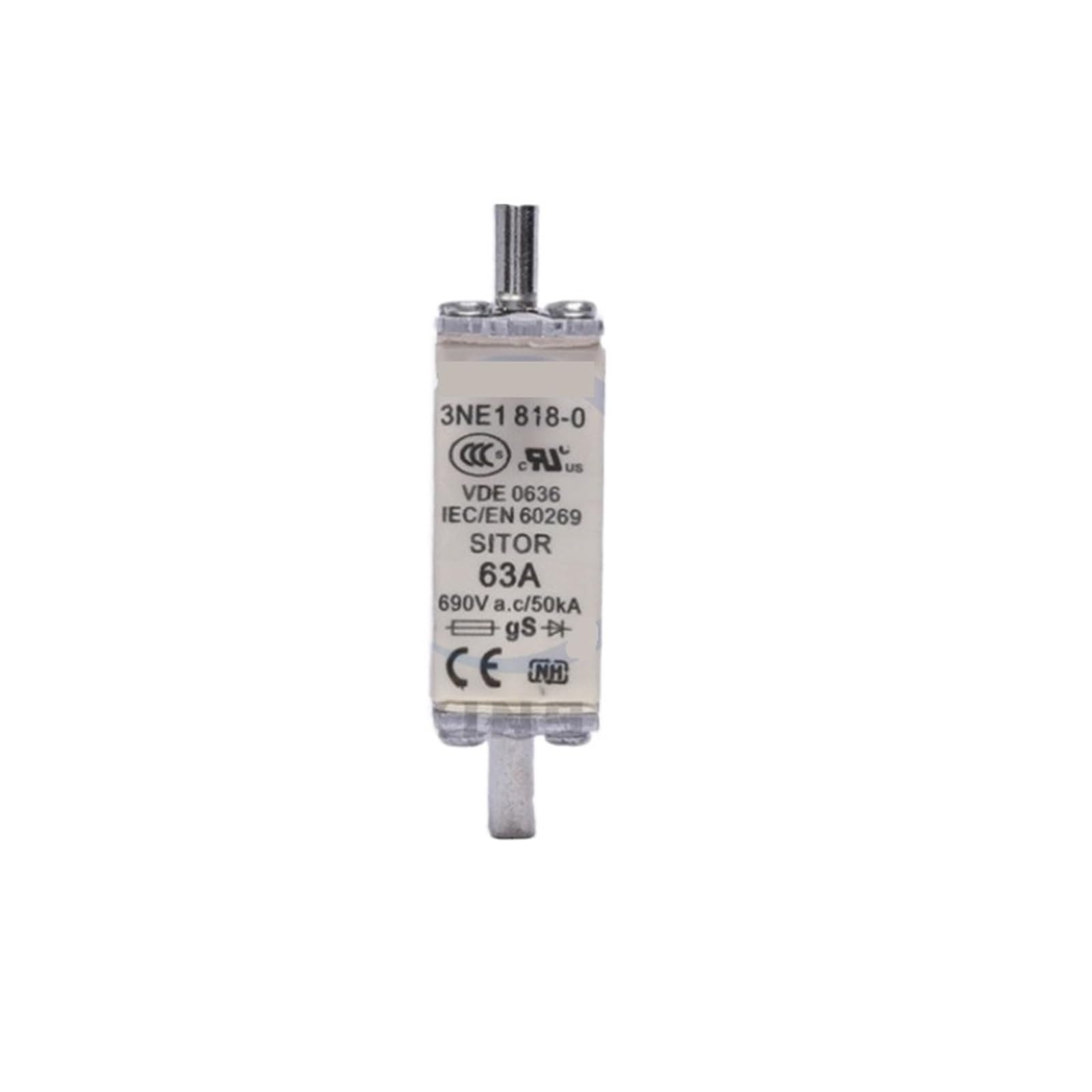 CHULKJFX Low Voltage Fuse 3NE1818-0 3NE1820-0 3NE3335 Fast Fuse(3NE1818-0)