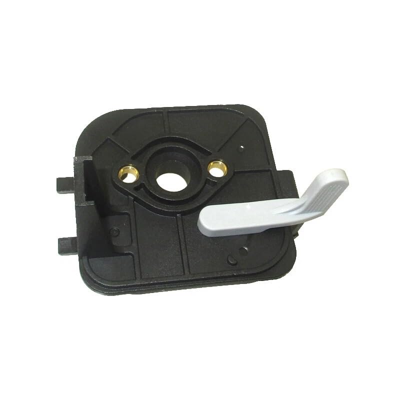 Naprawa motocykli Podstawa filtra powietrza z dźwignią ssania do żyłki Ryobi do podkaszarki do RY251PH RY253SS Części(10pcs)