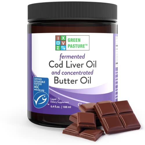Top 10 Best Fermented Cod Liver Oil Reviews & Buying Guide Katynel