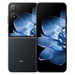 Xiaomi Smartphone Mix Flip 12-512 BK Octa Core, 12 GB RAM, 512 GB, Schwarz