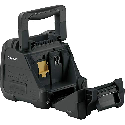 Makita XRM08B 18V LXT / 12V max CXT Lithium-Ion Cordless Bluetooth Job Site Speaker, Tool Only 5 Makita XRM08B 18V LXT / 12V max CXT Lithium-Ion Cordless Bluetooth Job Site Speaker, Tool Only - Image 5