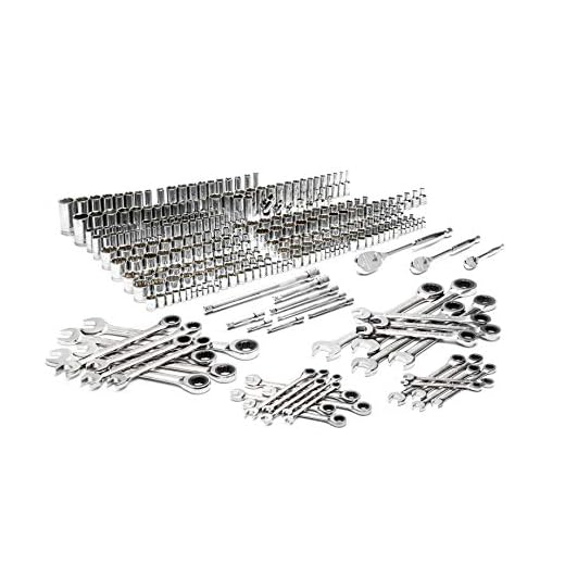 GEARWRENCH 312 Piece Master Mechanics Tool Set - 89071