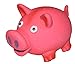 Amazing Pet Products Latex Pinky Pig-Squeaks