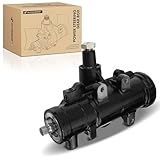A-Premium - Power Steering Gear Box Gearbox Compatible with Chevrolet S10 1996-2003 & GMC Sonoma 1996-2003, 2.2L 4.3L ELECTRIC, RWD Only