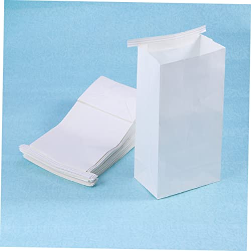 JEWEDECO 30 Peças Sacos De Enjoo De Carro Sacos De Vômito Para Enjôo Em Viagem Bolsa De Doente Hospi