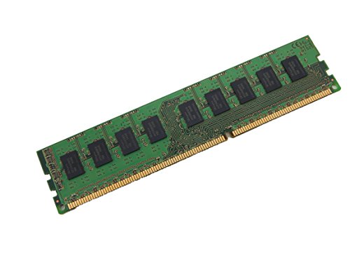 ValueRAM 8GB 1333MHz DDR3 ECC CL9 DIMM for Server & Workstation 8 (PC3 10600) - Kingston Technology KVR1333D3E9S/8G