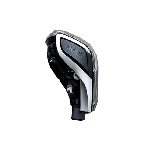 Mankaleilab 4Pcs Crystal Controls Gear Shift Knob Idrive Multimedia Controller Knob Start Button For Bmw 1 2 3 4 8 Z4 X5 X6 X7 (Logo Colormm) #TOP7