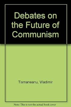 Hardcover Debates on the Future of Communism Book