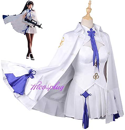 Amazon | 和顺の动漫 少女前線 ドルフロ 95式 コスプレ 衣装 ドールズ