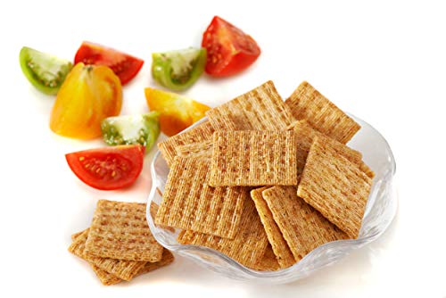 Triscuit Avocado, Cilantro, & Lime Crackers, Non-Gmo, 8.5 Ounce (Pack Of 6) #TOP2