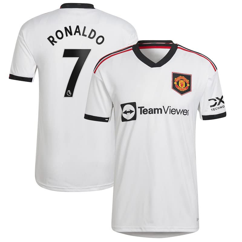Image of Ronaldo 7 Football Jersey 2023 /2024 for Men & Boys