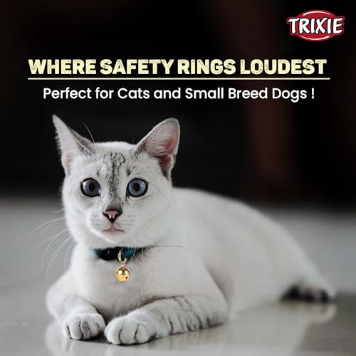 Trixie Cat Bell for Pets 5 Pack - Image 3