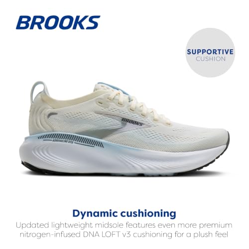 Image of Brooks Women's Adrenaline GTS 25 Supportive Running & Walking Shoe