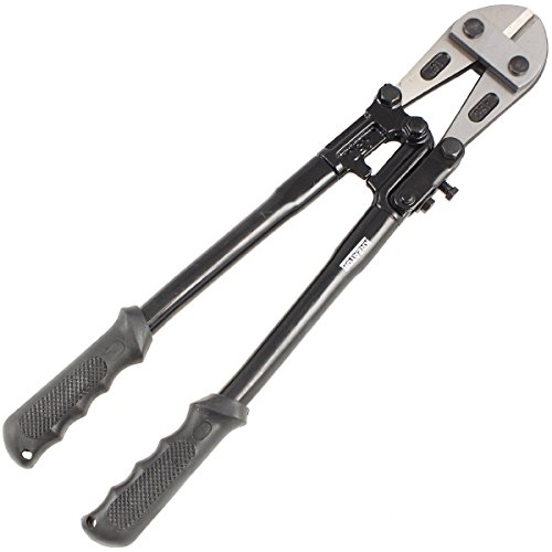 Kreator Bolzenschneider 18 Bolzenschere Seitenschneider 400 mm Stahlschneider