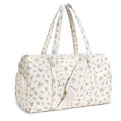 Quilted-Blue Flower-1