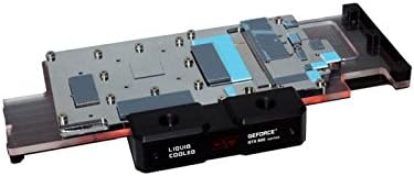 Swiftech KOMODO-NV-GTX980-ECO Nvidiaç GeForceâ GTX 980/970 Acrylic Housing VGA Water Block