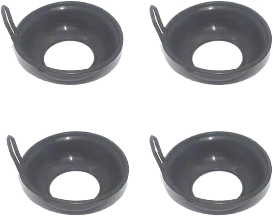 Carburetor Plunger Diaphragm Vacuum Membrane Compatible With 1994 1995 CB500 PC26 PC32 CB 500