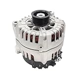 12V 180A Alternator Compatible With BMW E81 E82 E83 E84 E87 12317802261 12317802619 ALV2041AN