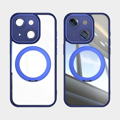 Coque iPhone 15 protégeant l'écran et évitant les chutes