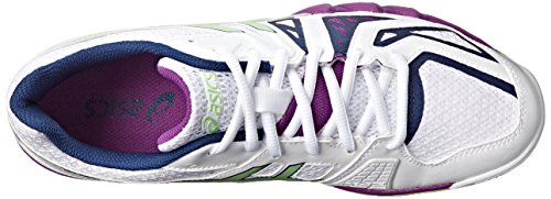 ASICS Damen Gel Blade 5 Indoor Pumps - Image 6