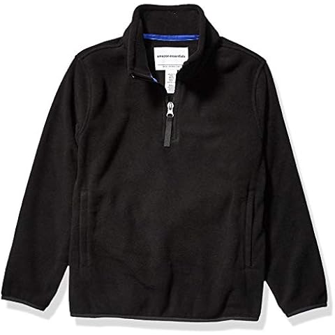 Amazon Essentials Boys' Polar Fleece Jacket Cover