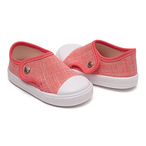 Tênis Infantil, Meninas, Pimpolho, Rosa, 21