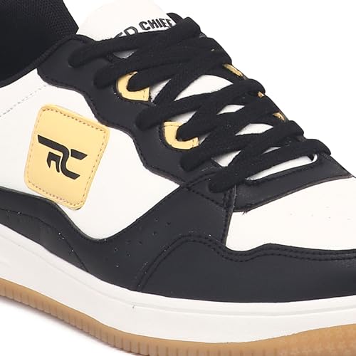 Image of Red Chief Men's Sneaker | Low Ankle Athletic Shoe (C6020)