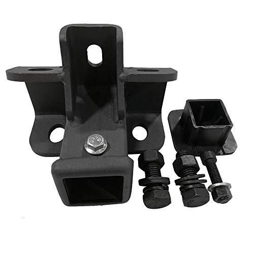 ZXMOTO Tow Towing Trailer Hitch Receiver Fit for Land Rover LR3 2005 2007 2008 2009,for LR4 2010-2016,for Range Rover Sport 2006-2015