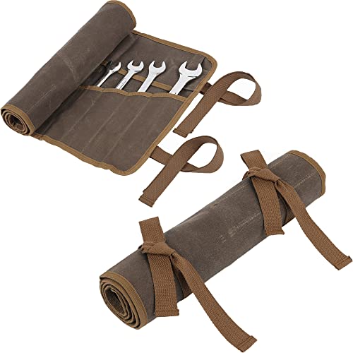 Denifiter Wrench Roll 20+4 Pockets