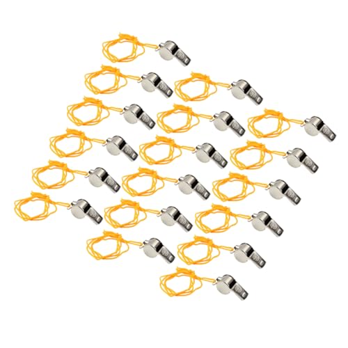 24 Silbatos de Entrenador para Adultos y Niños miniatura 1