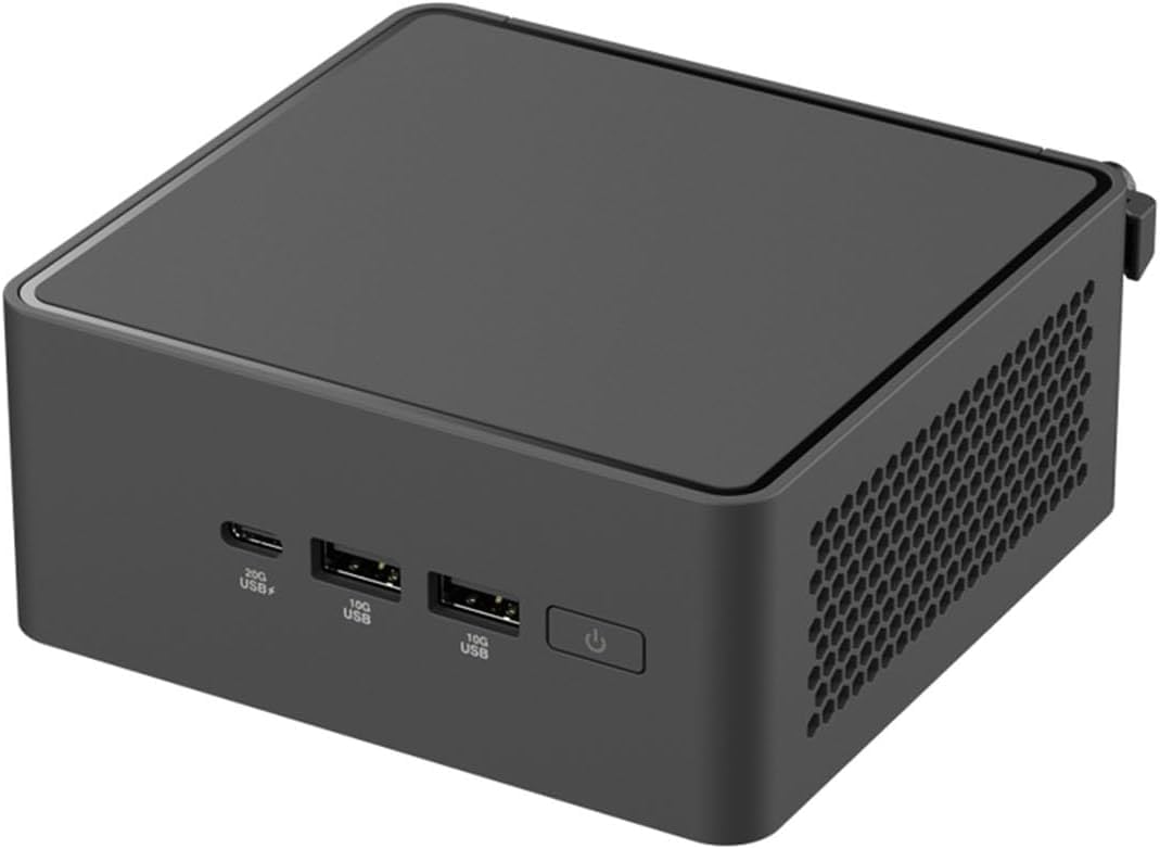 Amazon.co.jp: ASUS NUC 15 Pro トールベアボーンミニPC VESAマウント