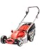 AL-KO Elektro-Rasenmäher Silver 46.4 E Comfort (46 cm Schnittbreite, 1.600 W Motorleistung, Schnitthöhe 7-Fach verstellbar, inkl. 65 l Fangkorb mit Füllstandsanzeige, für Rasenflächen bis 900 m²)
